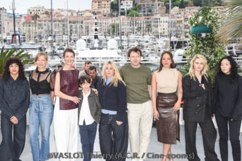 Jean-Baptiste Durand, Oumnia Hanader, Aurélia Petit, Vicky Krieps, Viggo Ferreira-Redier, Anna Cazenave Cambet, Antoine Reinartz, Monia Chokri, Tallulah Cassavetti, Park Ji-Min